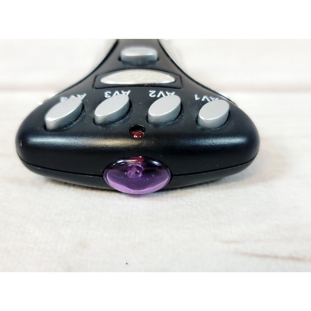 INTEC AV Remote Control RF340-4PR-NTO By Gama Electronics Tested - Picture 11 of 12